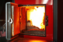 solid fuel boilers Tittle Row